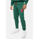 Karl Kani Ανδρικό παντελόνι Retro Patch Slim Fit Sweatpants
